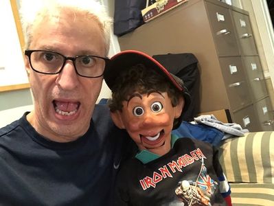 Me and my old pal Randy
