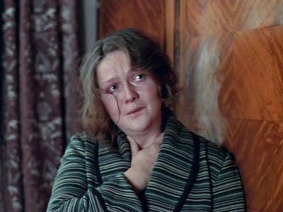 Natalya Gundareva in Autumn Marathon (1979)