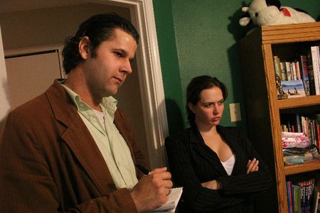 BTS on set of Order and Law: Pop Culture Defense Unit ft. Benjamin Jabe and Terissa Kelton