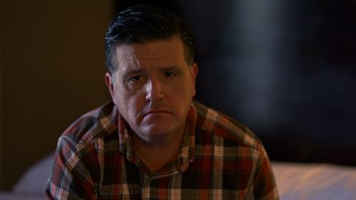 Darret Hart in Triggers (2019)