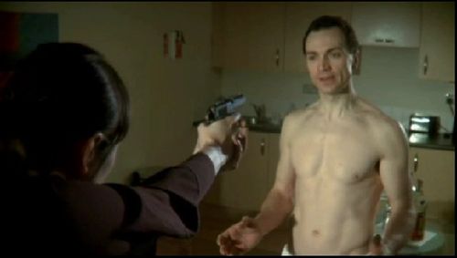 Andrew Fitch as John Frost in Maya's Revenge