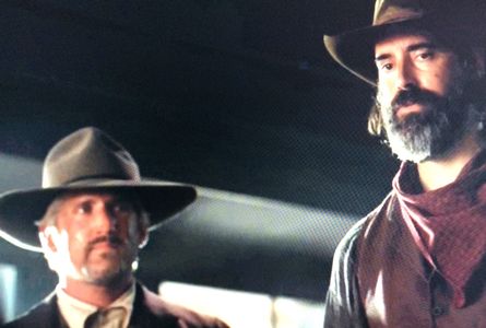 Westworld, Pilot
