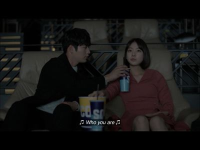 Seo Kang-Joon and Gong Seung-Yeon in Are You Human Too? (2018)