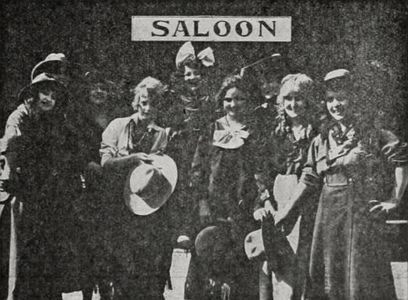 Lucille Hutton and Merta Sterling in Her Daring, Caring Ways (1917)