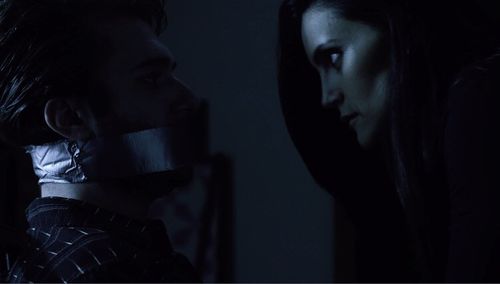 STILL SHOT FEATURE FILM DARK IRIS