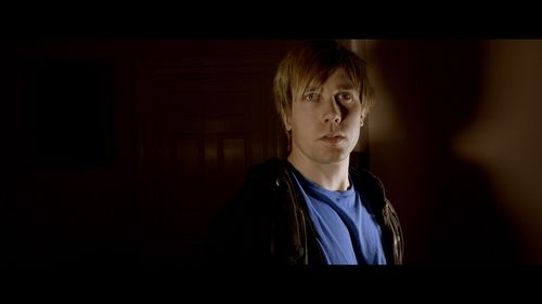 Adam Starks in Chaos in the Spectrum (2018)