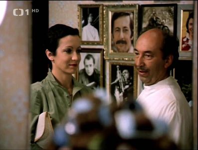 Ludek Kopriva and Hana Maciuchová in ...a zase ta Lucie! (1984)