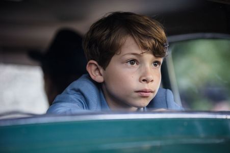 As Sasha in Summer of Rockets