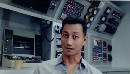 Still of Ken DuBois in Hawaii Five-O and Ke iho mai nei ko luna