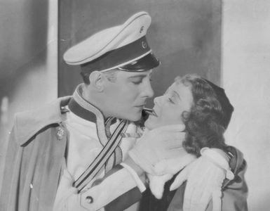 Henri Garat and Janet Gaynor in Adorable (1933)