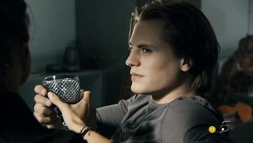 Jaime Olías in Witches from Heaven (2011)