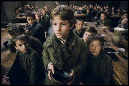 Barney Clark in Oliver Twist (2005)