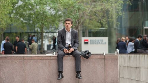 Arthur Dupont in Team Spirit (2016)