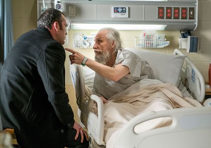 with David Patrick Kelly in Feed the Beast