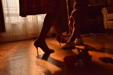TANGO LESSONS