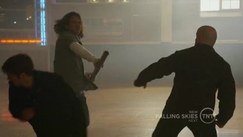 Leverage Season 4 