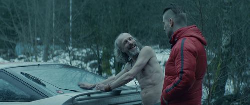 Jan Bijvoet and Kevin Janssens in The Ardennes (2015)