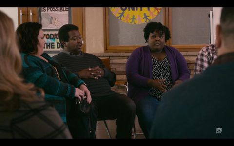 Still of Danielle Pinnock and Chrissy Metz in This Is Us Pilgrim Rick