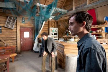 Charles-Alexandre Dubé in La maison du pêcheur (2013)