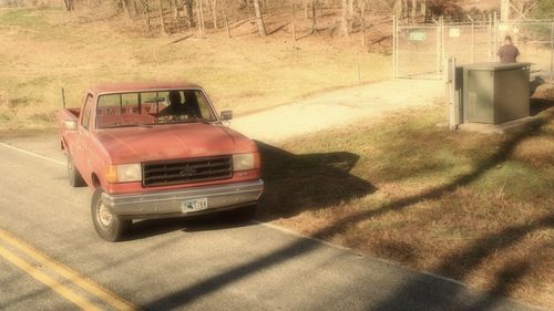 Bo Keister and Jody Vines in The Long Road (the Endless Whispers Cycle) (2015)