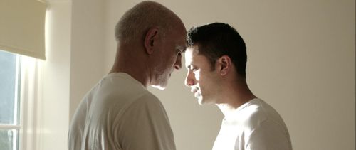 White Paint: Aslam and Yusef