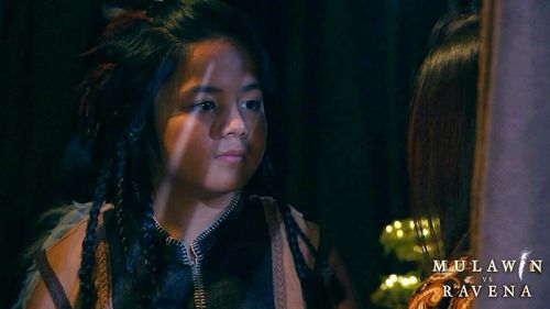 Marc Justine Alvarez in Mulawin vs Ravena (2017)