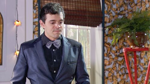 Raury Rolander in Silvana Sin Lana (2016)