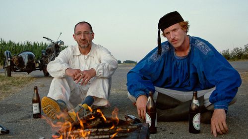 Golo Euler in The Last Pig (2016)