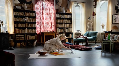 Alma Pöysti in Tove (2020)