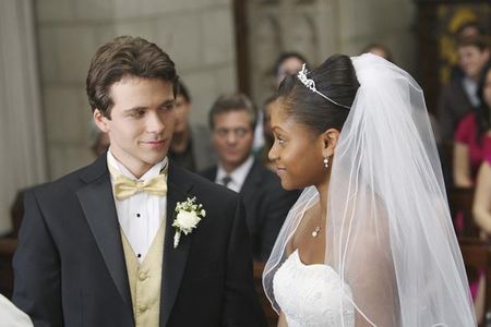 Stephen Ford and GeffriMaya in Private Practice (2007)