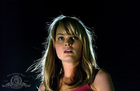 Sunny Mabrey in Species III (2004)