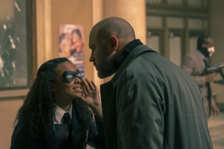 Eden Cupid in The Umbrella Academy (2019)
