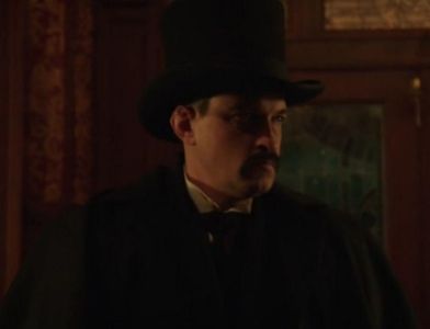 Legends of Tomorrow 5.10-Dr. White/Jack the Ripper
