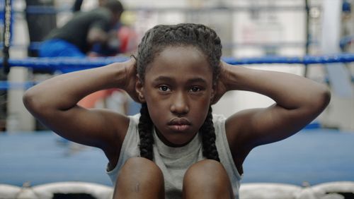 Royalty Hightower in The Fits (2015)