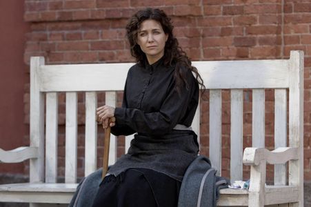 Ekaterina Klimova in Grigoriy R. (2014)