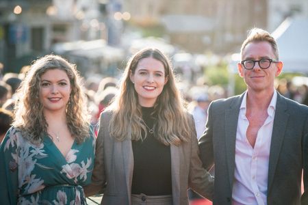 THE OTHER FELLOW European Premiere at Dinard Festival du Film Britannique October 2022 - photo by Nadège Samson