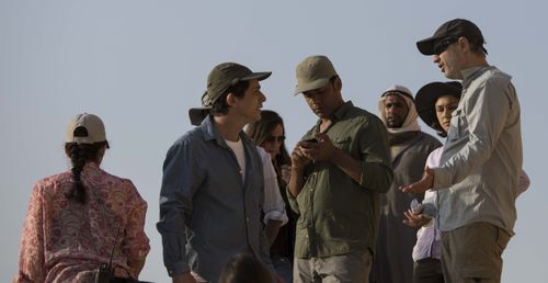 Alexandre Avancini in Nothing to Lose 2 (2019)