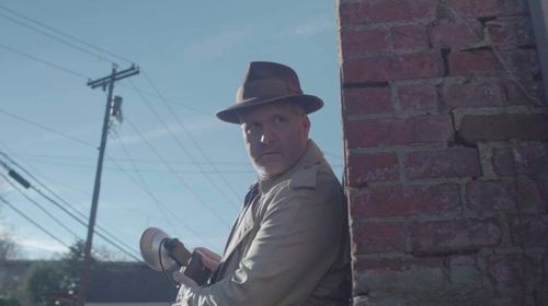 David Dietz in “Southtown”