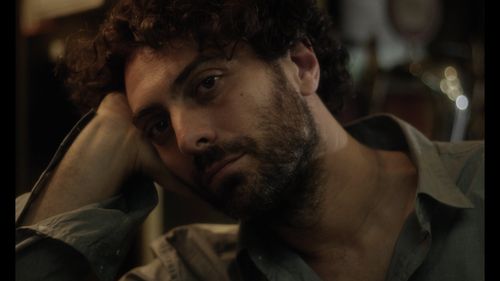 Álvaro Ogalla in The Apostate (2015)