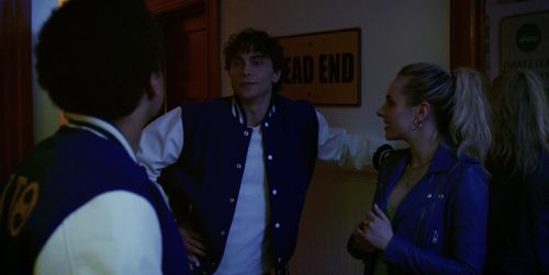 Matias Garrido in Terror Train (2022)