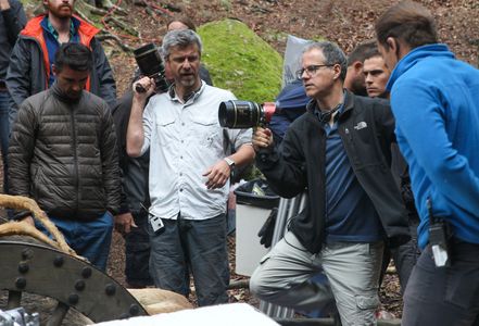 Marco Polo with DP Vanja Cerncul