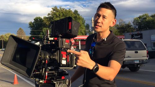 Daniel Hsia