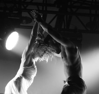 Julianne Hough & Jason Glover