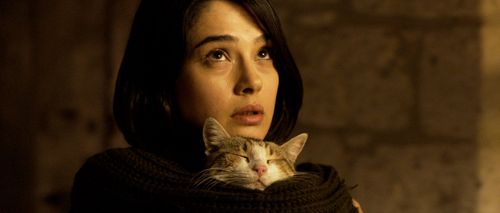 Funda Eryigit in Clair Obscur (2016)