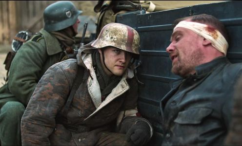 Still of Blood & Gold