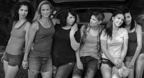 Promo shot from JED