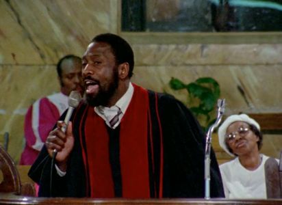 Huie L. Rogers in Huie's Sermon (1981)