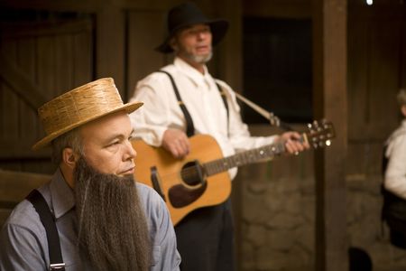 From Holyman Undercover with Clint Howard 2007
