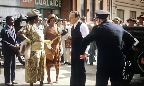 Jonny Coyne, Viola Davis, Joshua Harto, Michael Potts, Jeremy Shamos, Glynn Turman, Xander Goldman, Dusan Brown, and Tay