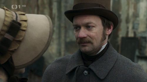 Lukás Melník in Bozena (2021)